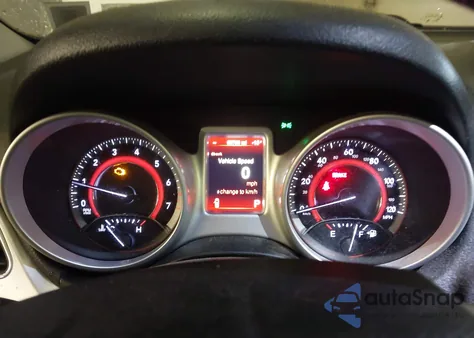 2015 Dodge Journey R/T z USA, uszkodzony, nr VIN 3C4PDDEG1FT721214